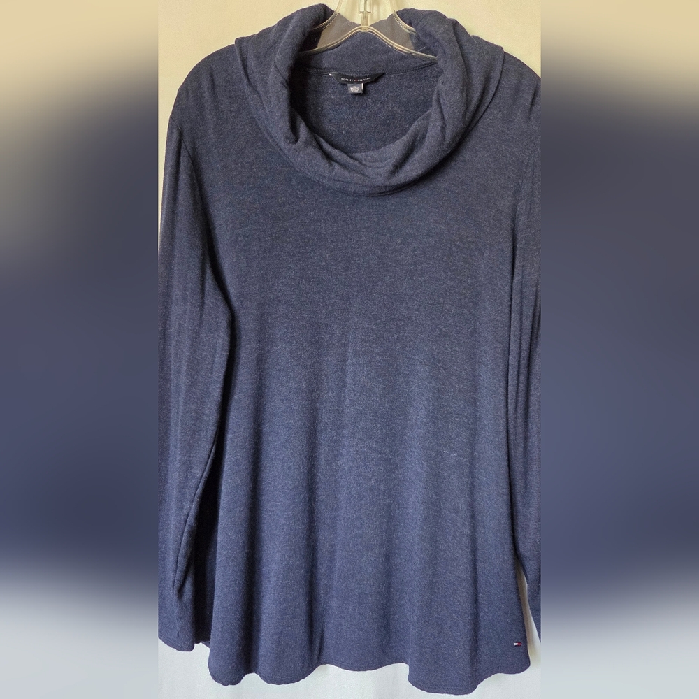 Tommy Hilfiger Navy Sweater